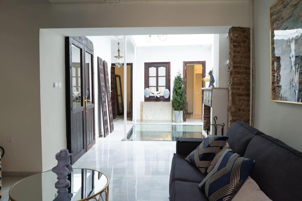 Nueva Casa Boutique En El Centro De Sevilla Exterior photo